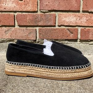 SOLD ASOS espadrille shoes